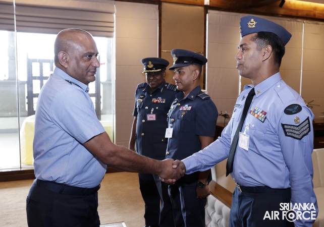 SLAF DEPLOYS
FIRST AEROMEDICAL EVACUATION TEAM TO CENTRAL AFRICAN REPUBLIC