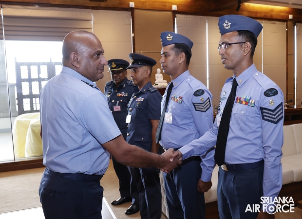 SLAF DEPLOYS
FIRST AEROMEDICAL EVACUATION TEAM TO CENTRAL AFRICAN REPUBLIC
