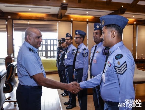 SLAF DEPLOYS
FIRST AEROMEDICAL EVACUATION TEAM TO CENTRAL AFRICAN REPUBLIC