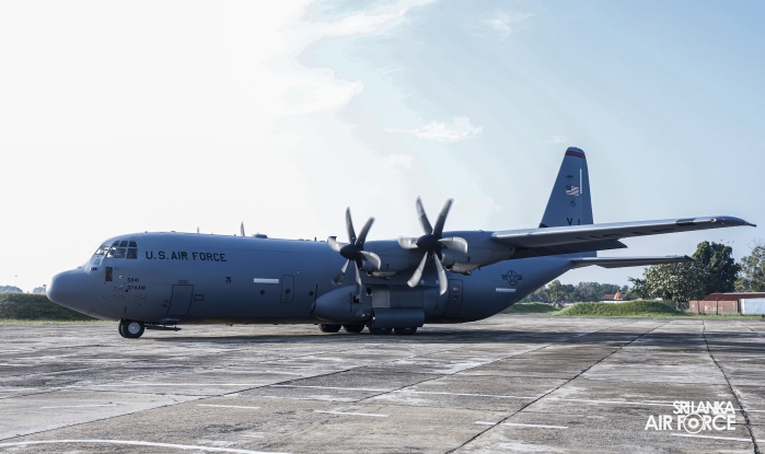 USA INDO-PACIFIC COMMAND TEAMS CONCLUDE RELIEF SUPPORT IN SRI LANKA