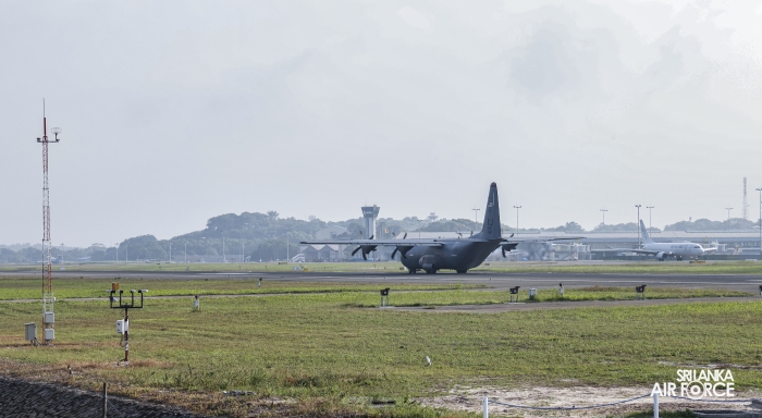 USA INDO-PACIFIC COMMAND TEAMS CONCLUDE RELIEF SUPPORT IN SRI LANKA