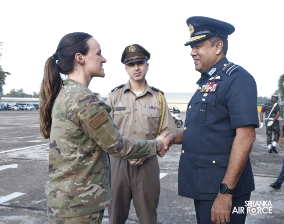 USA INDO-PACIFIC COMMAND TEAMS CONCLUDE RELIEF SUPPORT IN SRI LANKA