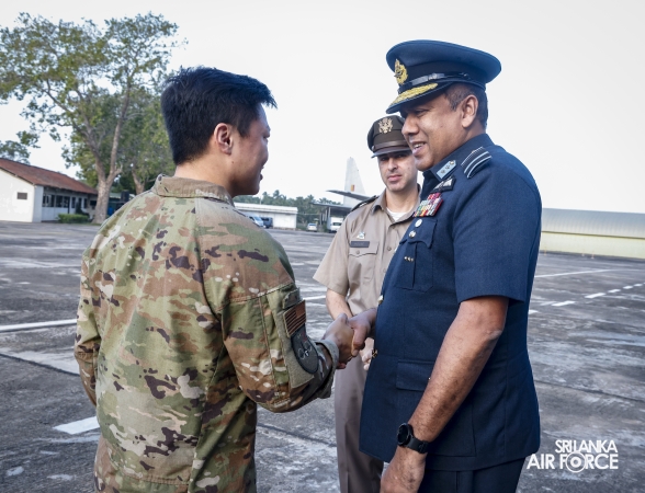 USA INDO-PACIFIC COMMAND TEAMS CONCLUDE RELIEF SUPPORT IN SRI LANKA