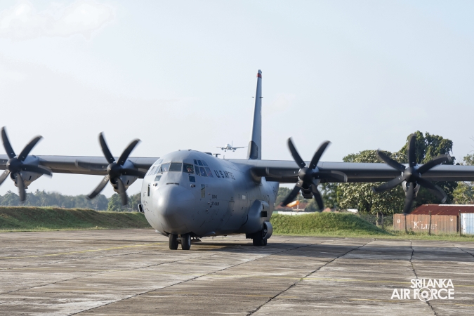 USA INDO-PACIFIC COMMAND TEAMS CONCLUDE RELIEF SUPPORT IN SRI LANKA