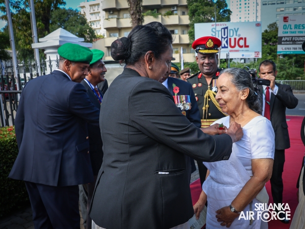REMEMBRANCE DAY CEREMONY 2025 HELD IN COLOMBO