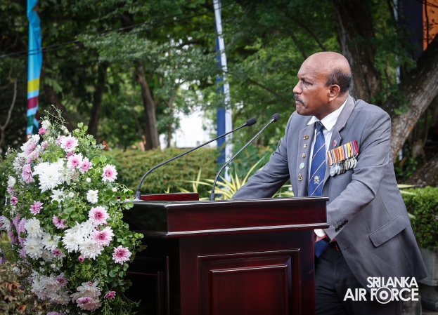 REMEMBRANCE DAY CEREMONY 2025 HELD IN COLOMBO
