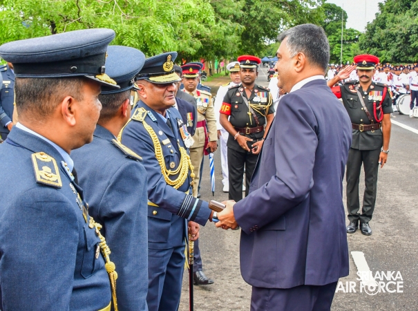 NATION PAYS TRIBUTE AT 16TH NATIONAL WAR HEROES COMMEMORATION CEREMONY