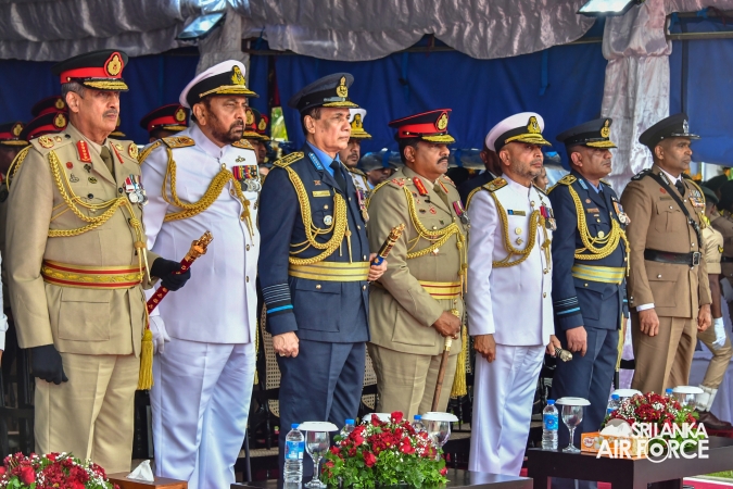 NATION PAYS TRIBUTE AT 16TH NATIONAL WAR HEROES COMMEMORATION CEREMONY