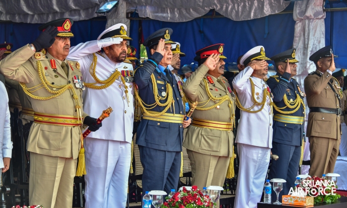 NATION PAYS TRIBUTE AT 16TH NATIONAL WAR HEROES COMMEMORATION CEREMONY