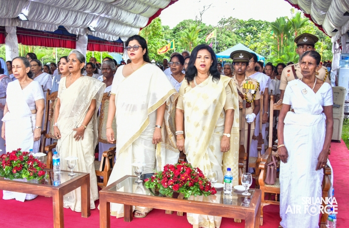 NATION PAYS TRIBUTE AT 16TH NATIONAL WAR HEROES COMMEMORATION CEREMONY