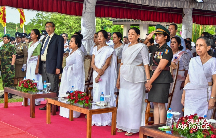 NATION PAYS TRIBUTE AT 16TH NATIONAL WAR HEROES COMMEMORATION CEREMONY