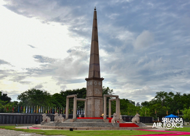 NATION PAYS TRIBUTE AT 16TH NATIONAL WAR HEROES COMMEMORATION CEREMONY