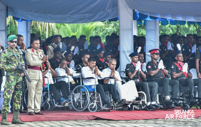 NATION PAYS TRIBUTE AT 16TH NATIONAL WAR HEROES COMMEMORATION CEREMONY
