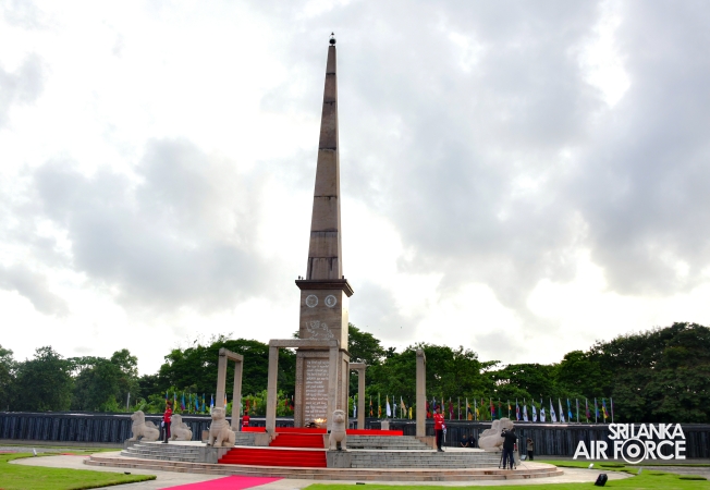 NATION PAYS TRIBUTE AT 16TH NATIONAL WAR HEROES COMMEMORATION CEREMONY