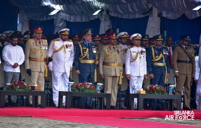 NATION PAYS TRIBUTE AT 16TH NATIONAL WAR HEROES COMMEMORATION CEREMONY