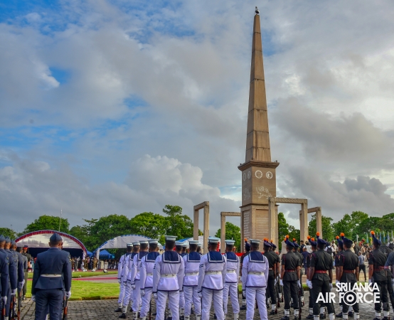 NATION PAYS TRIBUTE AT 16TH NATIONAL WAR HEROES COMMEMORATION CEREMONY