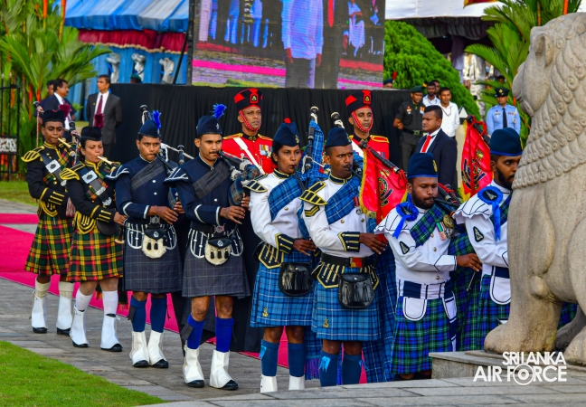 NATION PAYS TRIBUTE AT 16TH NATIONAL WAR HEROES COMMEMORATION CEREMONY