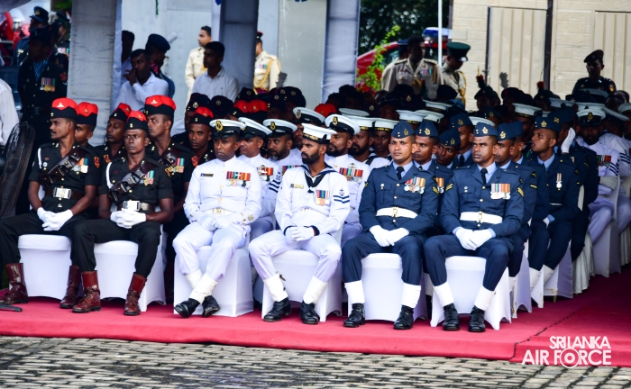 NATION PAYS TRIBUTE AT 16TH NATIONAL WAR HEROES COMMEMORATION CEREMONY