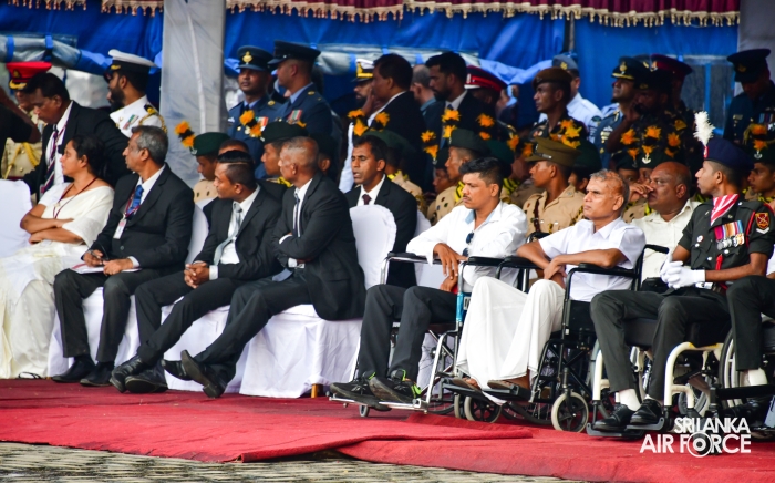 NATION PAYS TRIBUTE AT 16TH NATIONAL WAR HEROES COMMEMORATION CEREMONY