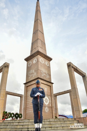 NATION PAYS TRIBUTE AT 16TH NATIONAL WAR HEROES COMMEMORATION CEREMONY