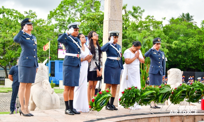 NATION PAYS TRIBUTE AT 16TH NATIONAL WAR HEROES COMMEMORATION CEREMONY