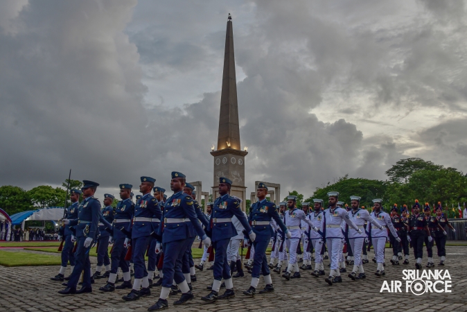 NATION PAYS TRIBUTE AT 16TH NATIONAL WAR HEROES COMMEMORATION CEREMONY