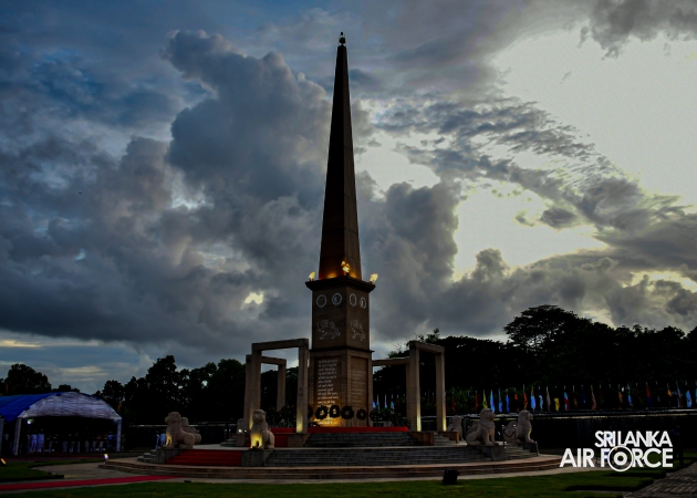 NATION PAYS TRIBUTE AT 16TH NATIONAL WAR HEROES COMMEMORATION CEREMONY
