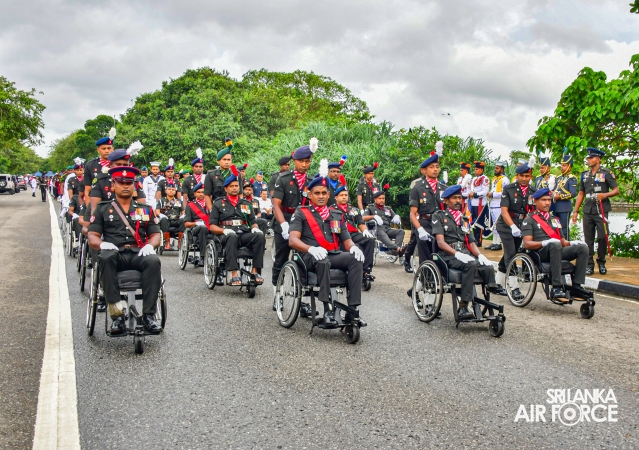 NATION PAYS TRIBUTE AT 16TH NATIONAL WAR HEROES COMMEMORATION CEREMONY