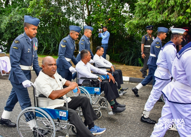 NATION PAYS TRIBUTE AT 16TH NATIONAL WAR HEROES COMMEMORATION CEREMONY