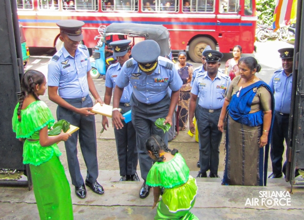 RENOVATION OF WATER SUPPLY SYSTEM AT THE SIRIMAWO BANDARANAYAKA GIRLS SCHOOL, HANGURANKETHA