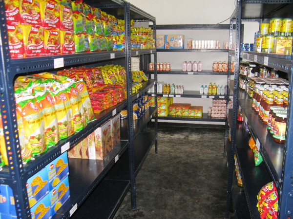 Welfare Shop Opened at SLAF Ratmalana