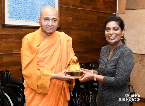 RSFTS
SUCCESSFULLY CONDUCTS NO. 12 HELIBORNE OPERATION COURSE