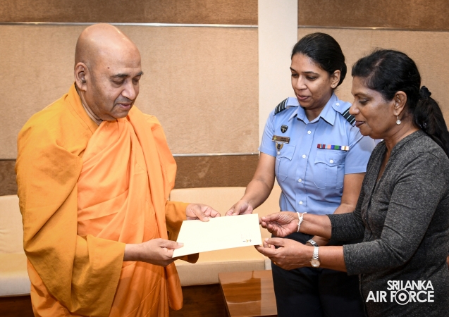 RSFTS
SUCCESSFULLY CONDUCTS NO. 12 HELIBORNE OPERATION COURSE