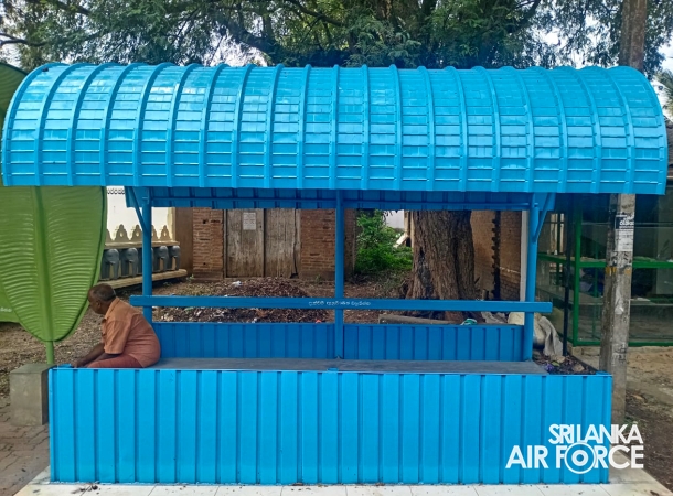 SLAF STATION WEERAWILA CELEBRATES 47TH ANNIVERSARY
