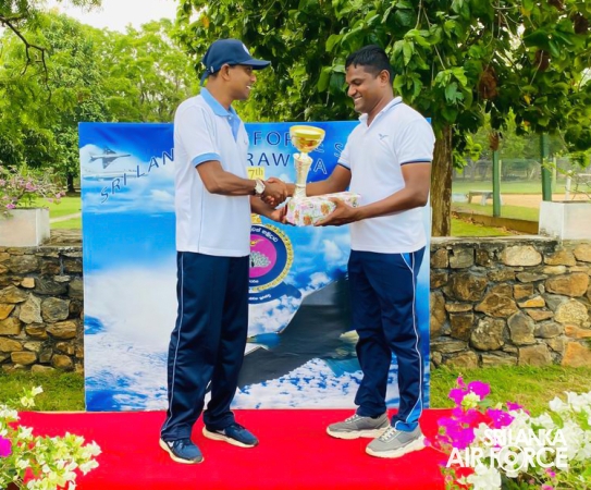 SLAF STATION WEERAWILA CELEBRATES 47TH ANNIVERSARY