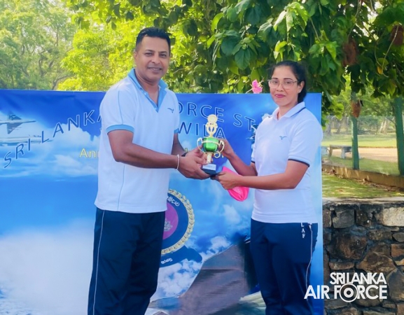 SLAF STATION WEERAWILA CELEBRATES 47TH ANNIVERSARY