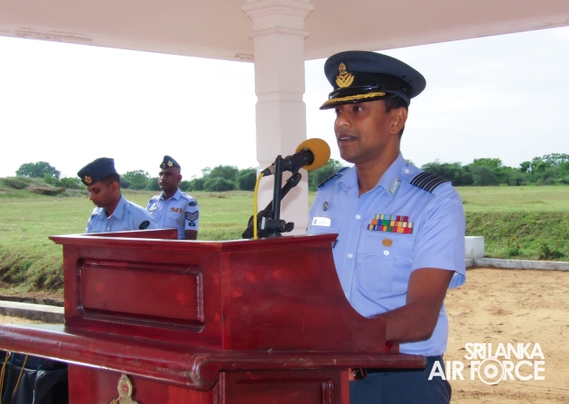 SLAF STATION WEERAWILA CELEBRATES 47TH ANNIVERSARY