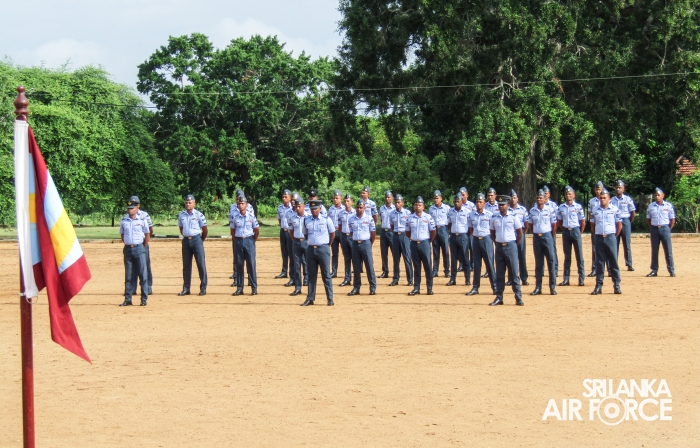 SLAF STATION WEERAWILA CELEBRATES 47TH ANNIVERSARY