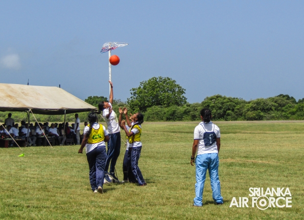 SLAF STATION WEERAWILA CELEBRATES 47TH ANNIVERSARY
