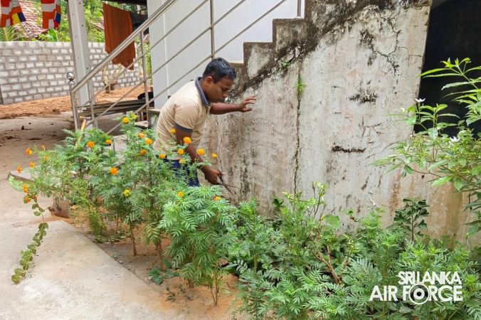 SLAF STATION WEERAWILA CELEBRATES 47TH ANNIVERSARY