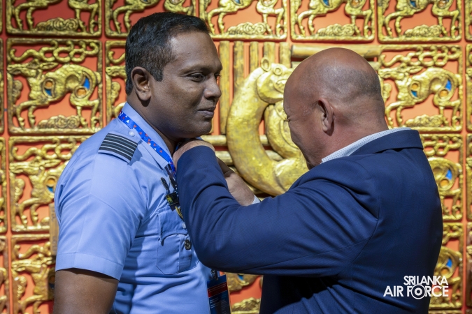 SRI LANKA ARMED FORCES DELIVER COMMENDABLE PERFORMANCE AT 4TH INTERNATIONAL MILITARY WRESTLING TOURNAMENT – RUSSIAN DEFENCE MIN