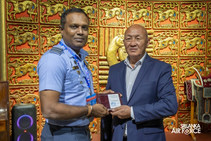 SRI LANKA ARMED FORCES DELIVER COMMENDABLE PERFORMANCE AT 4TH INTERNATIONAL MILITARY WRESTLING TOURNAMENT – RUSSIAN DEFENCE MIN