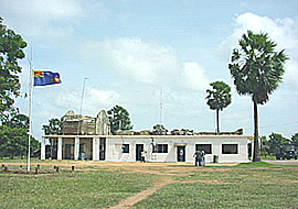 Palavi Base HQ