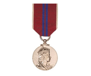 Queen Elizabeth II Coronation Medal - 1953