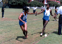 Recreation & Sports Track