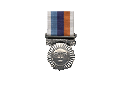 Riviresa Campaign Service Medal