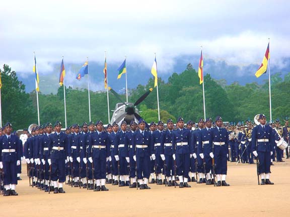 Sri Lanka Volunteer Air Force
