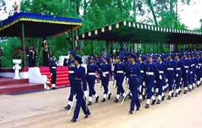 Sri Lanka Volunteer Air Force March