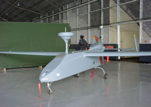 UAV Reconnaissance Aircraft