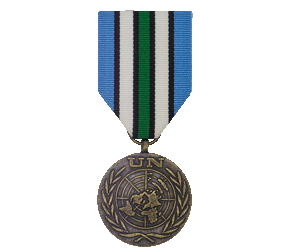 United Nations Services Medal -Republic Of South Sudan